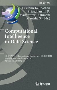 bokomslag Computational Intelligence in Data Science