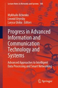 bokomslag Progress in Advanced Information and Communication Technology and Systems