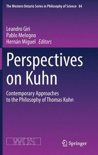 bokomslag Perspectives on Kuhn