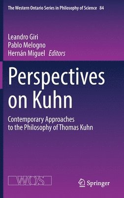 bokomslag Perspectives on Kuhn