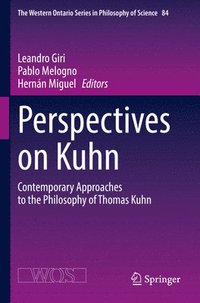 bokomslag Perspectives on Kuhn