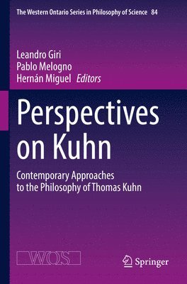 bokomslag Perspectives on Kuhn