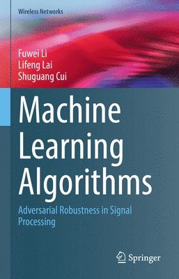 bokomslag Machine Learning Algorithms