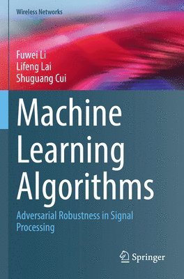 bokomslag Machine Learning Algorithms