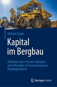 bokomslag Kapital im Bergbau