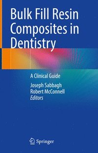 bokomslag Bulk Fill Resin Composites in Dentistry