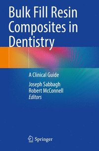 bokomslag Bulk Fill Resin Composites in Dentistry