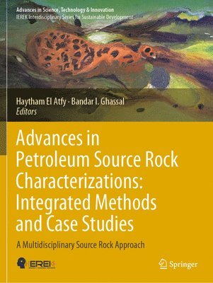 bokomslag Advances in Petroleum Source Rock Characterizations: Integrated Methods and Case Studies