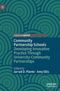 bokomslag Community Partnership Schools