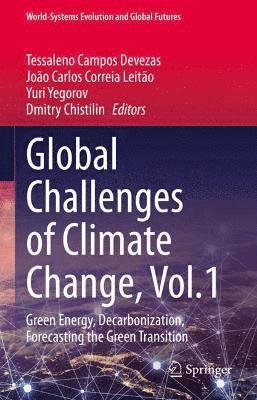 Global Challenges of Climate Change, Vol.1 1