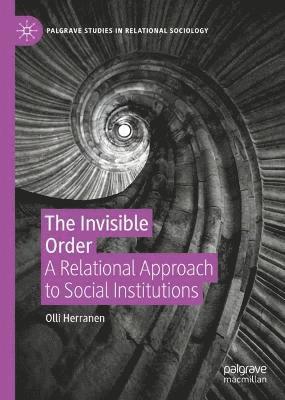 bokomslag Invisible Order