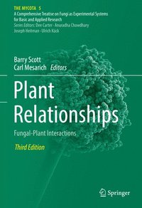 bokomslag Plant Relationships