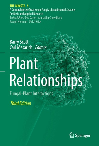 Barry Scott, Carl Mesarich - Plant Relationships, Inbunden