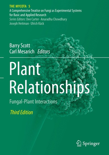Barry Scott, Carl Mesarich - Plant Relationships, Häftad