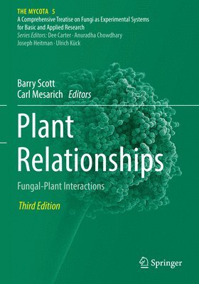 bokomslag Plant Relationships