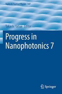 bokomslag Progress in Nanophotonics 7