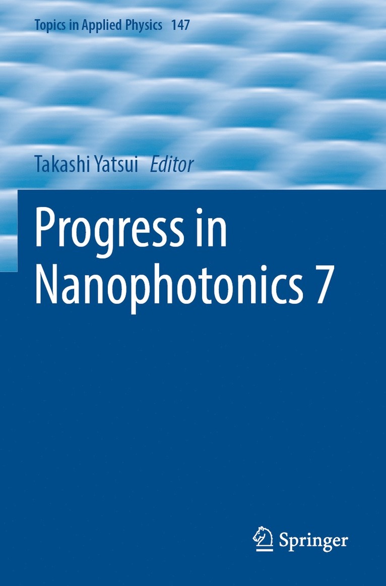 Progress in Nanophotonics 7 1