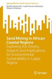 bokomslag Sand Mining in African Coastal Regions
