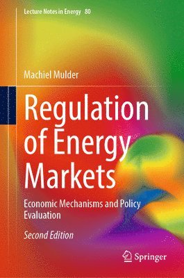 bokomslag Regulation of Energy Markets