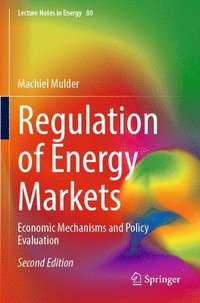 bokomslag Regulation of Energy Markets