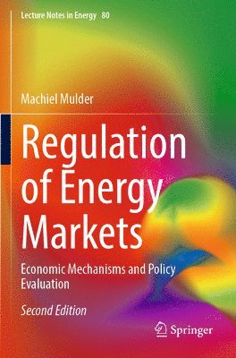 bokomslag Regulation of Energy Markets