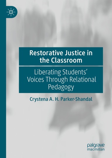 bokomslag Restorative Justice in the Classroom