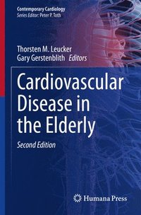 bokomslag Cardiovascular Disease in the Elderly