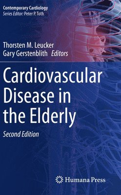 bokomslag Cardiovascular Disease in the Elderly