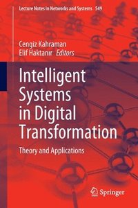 bokomslag Intelligent Systems in Digital Transformation