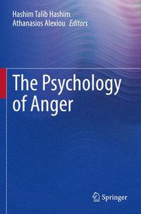 bokomslag The Psychology of Anger