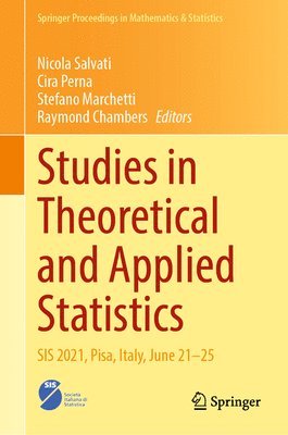 bokomslag Studies in Theoretical and Applied Statistics