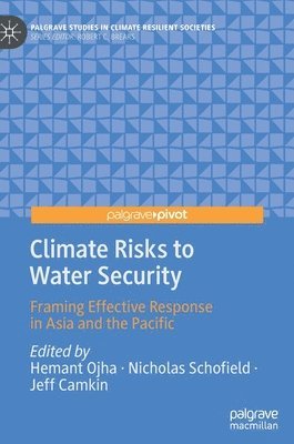 bokomslag Climate Risks to Water Security