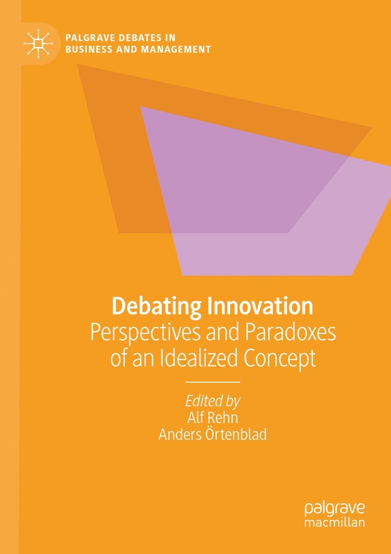 Debating Innovation 1