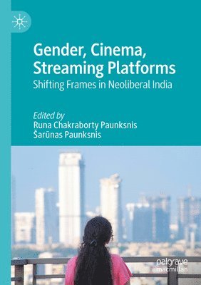 bokomslag Gender, Cinema, Streaming Platforms