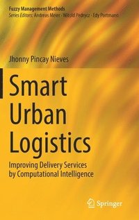 bokomslag Smart Urban Logistics