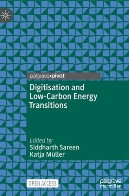 Digitisation and Low-Carbon Energy Transitions 1