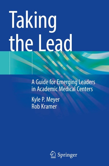 Kyle P. Meyer, Rob Kramer - Taking the Lead, Häftad