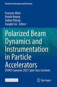 bokomslag Polarized Beam Dynamics and Instrumentation in Particle Accelerators