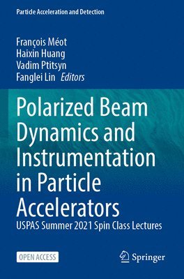 bokomslag Polarized Beam Dynamics and Instrumentation in Particle Accelerators