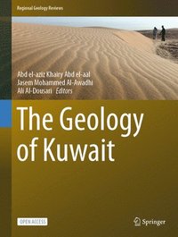 bokomslag The Geology of Kuwait