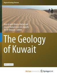 bokomslag The Geology of Kuwait