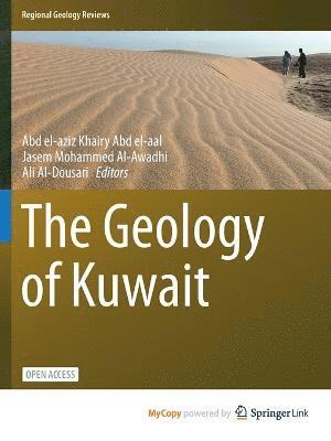 Abd El-Aziz Khairy Abd El-Aal, Jasem Mohammed Al-Awadhi, Ali Al-Dousari, Abd el-aziz Khairy Abd el-aal - Geology of Kuwait, Häftad