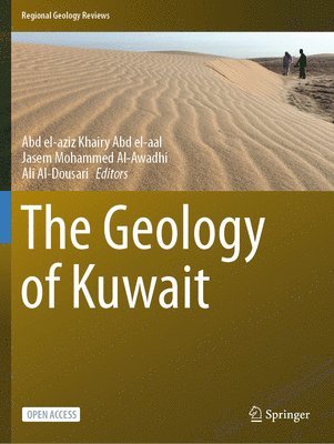 bokomslag The Geology of Kuwait