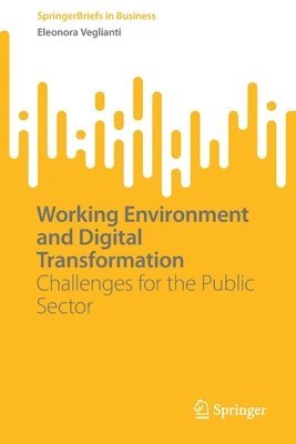 Working Environment and Digital Transformation 1