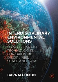 bokomslag Interdisciplinary Environmental Solutions