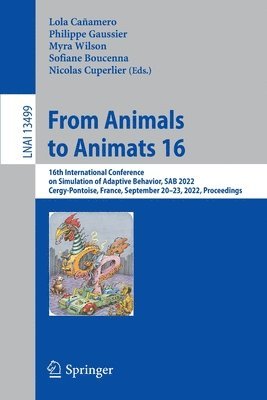 From Animals to Animats 16 1