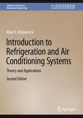 Introduction to Refrigeration and Air Conditioning Systems 1