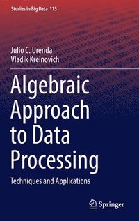bokomslag Algebraic Approach to Data Processing