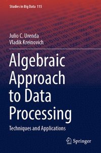 bokomslag Algebraic Approach to Data Processing