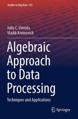 bokomslag Algebraic Approach to Data Processing